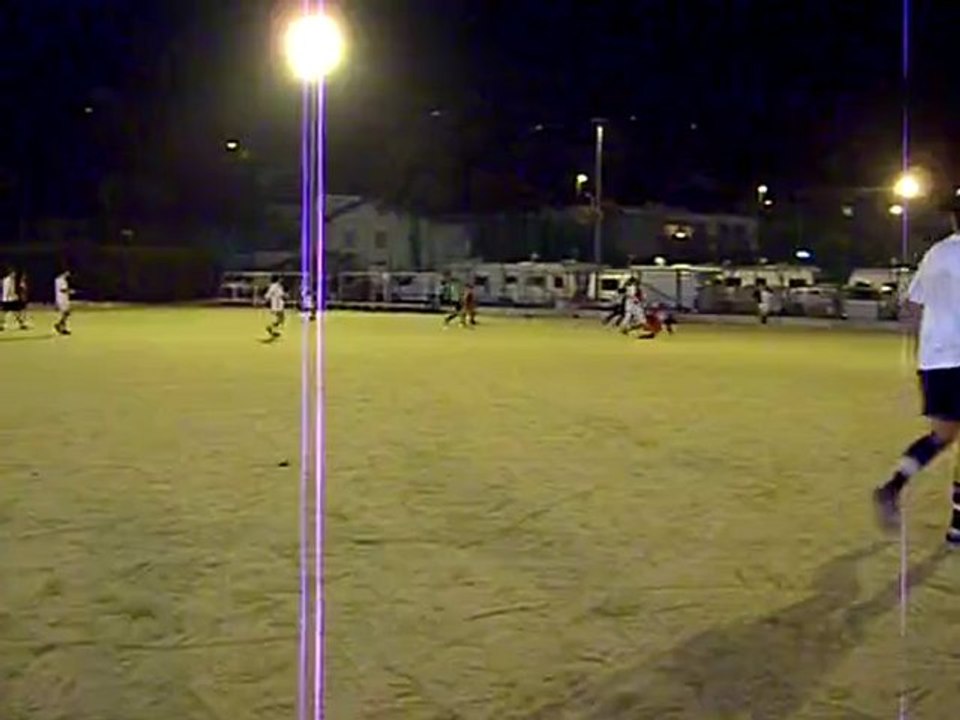 Match du 29 janvier : gamelle