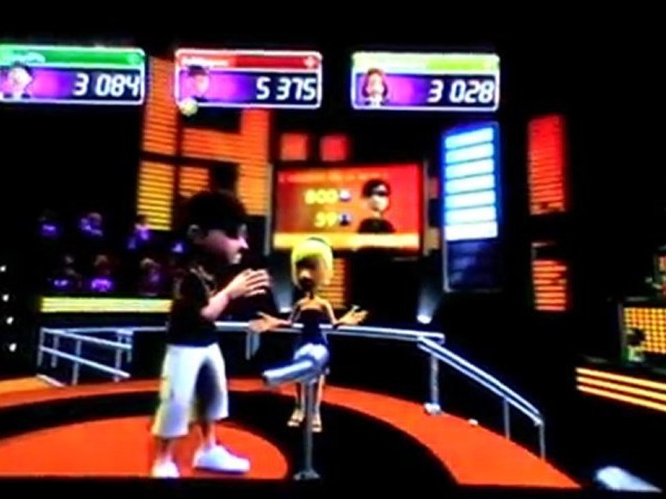 1 contre 100 LIVE (14-1-2010) Partie 2