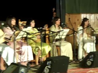 Orchestre feminin Ahbab cheikh Sadek el bedjaoui