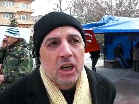 UZMAN ÇVŞ LARIN ABDİ İPEKÇİ PARKINDAKİ EYLEMLERİ