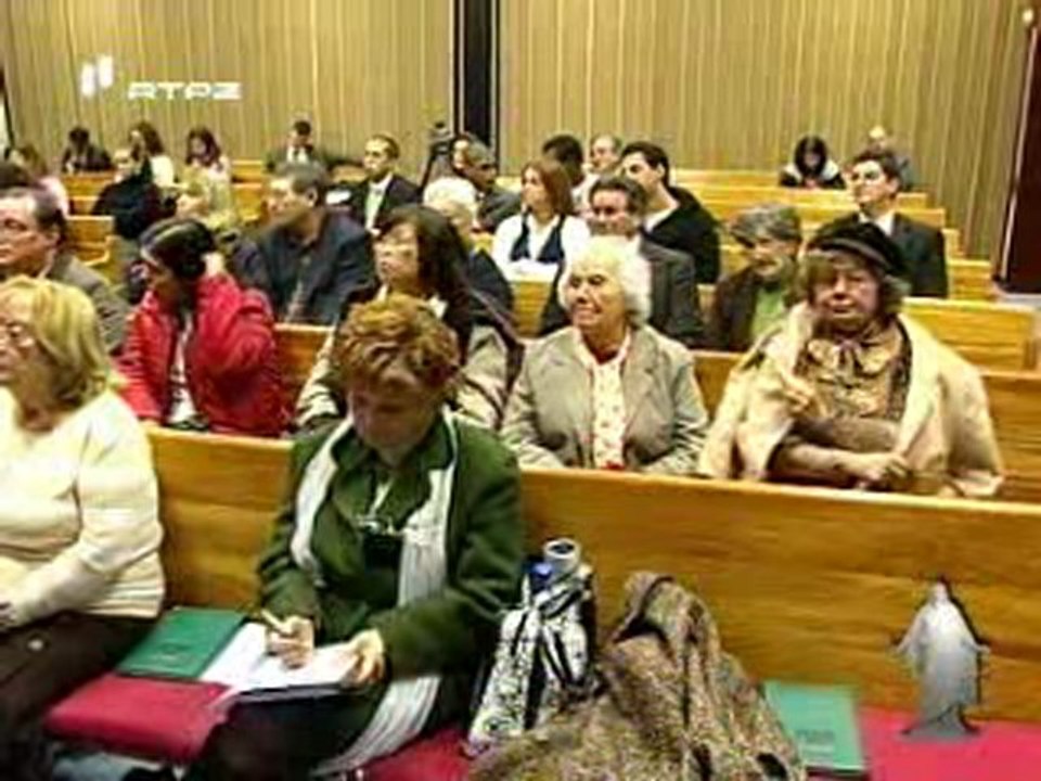 Fé dos Homens 04 de Fevereiro de 2010