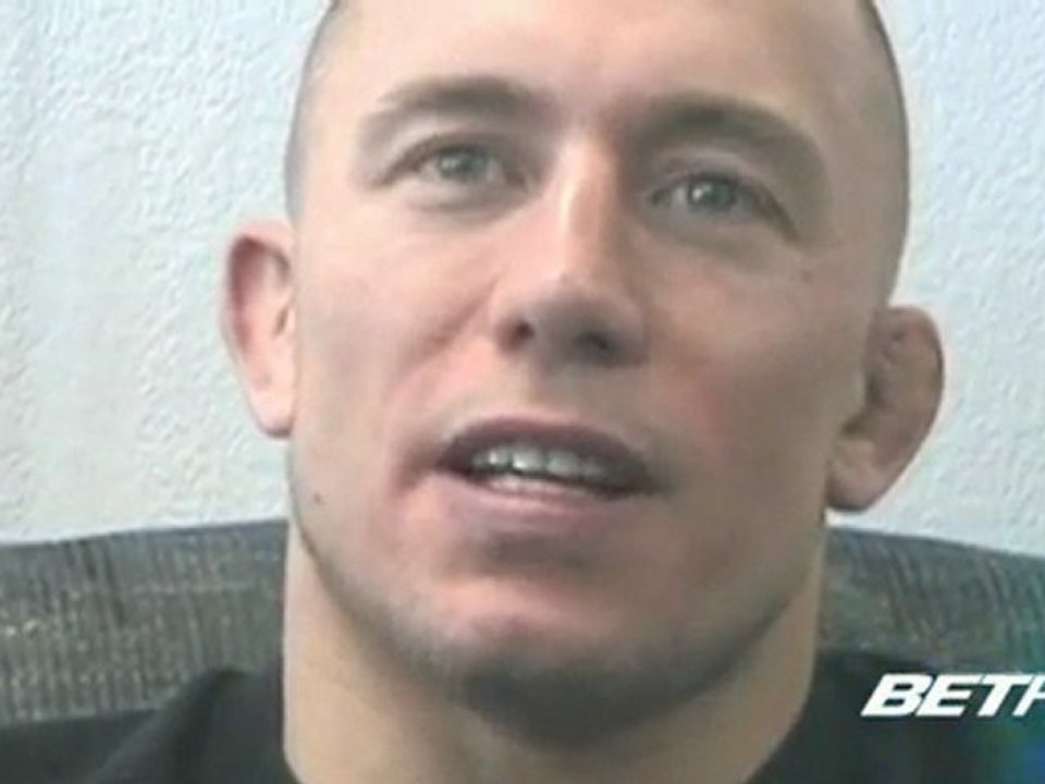 MMA Weekly: Georges St-Pierre