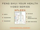 Feng Shui Health Tips for Fatigue and Menstrual Cramps