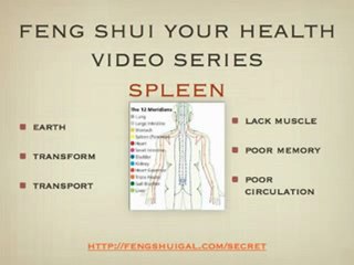 Feng Shui Health Tips for Muscle Tone + Poor Circulation