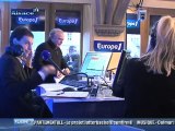 Europe 1 s'invite à Strasbourg : Marc Olivier Fogiel