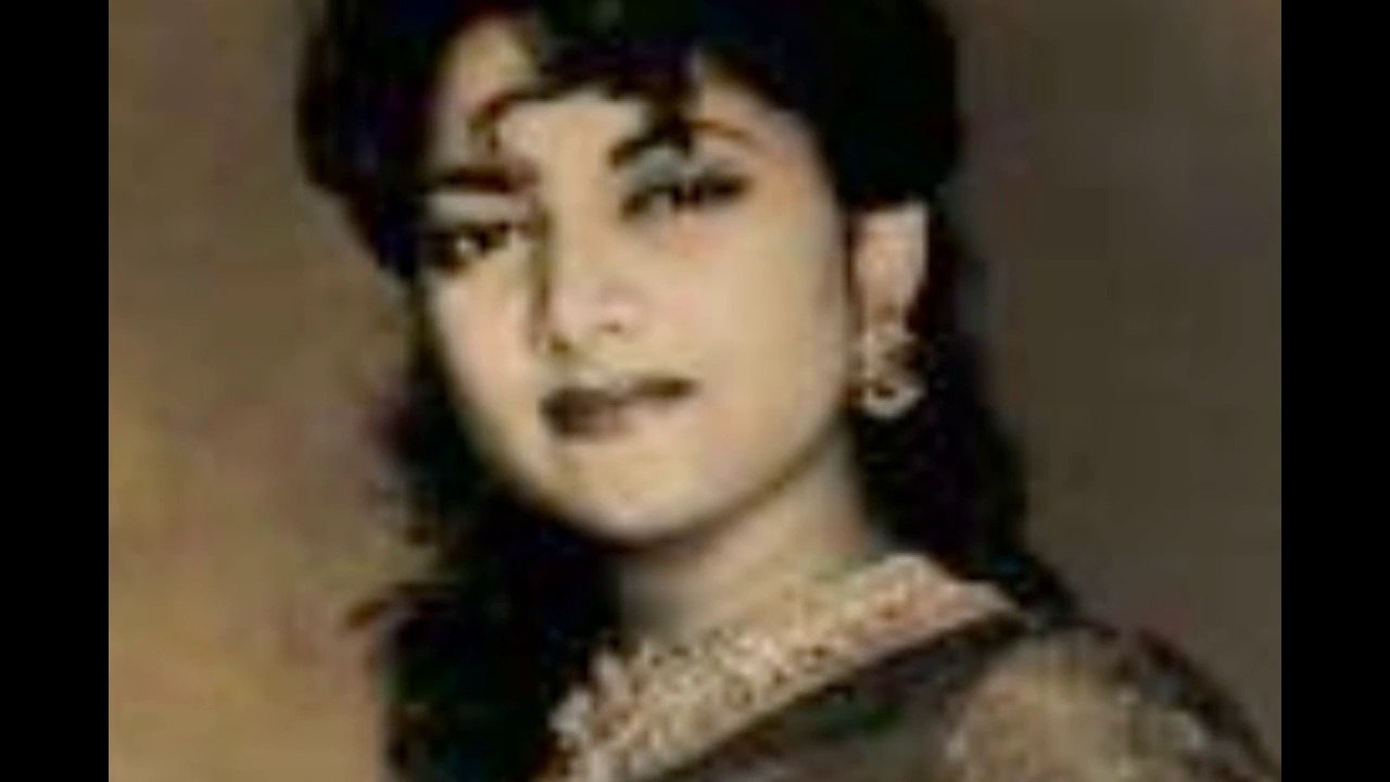 O.P. NAYYAR - SURAIYA: "Soyi Hai Kahaan.." MR. LAMBU