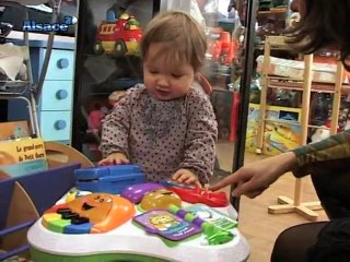 Les bébés troqueurs : Vêtements chics et pas chers !