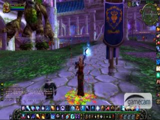 wow Mage  Hip Hop