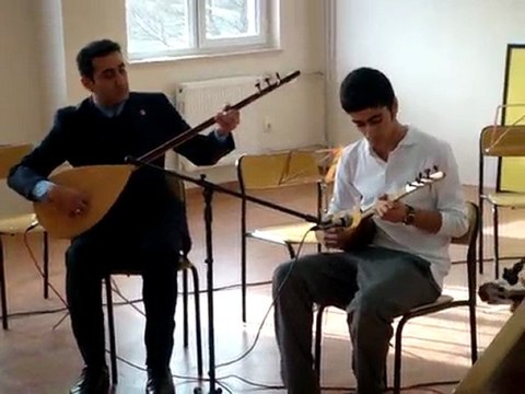 Gardaşım ve Öğrencileri (Dirmilcikten Gider Yaylanın Yolu)