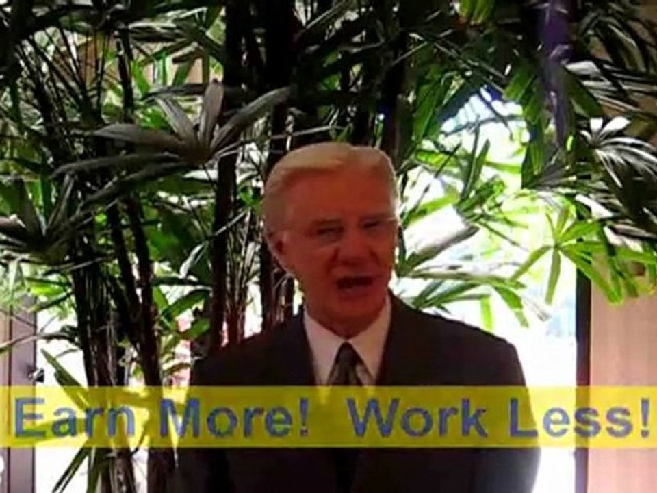 Bob Proctor teaches The Secret of 6 and 7 Figure Income Ear