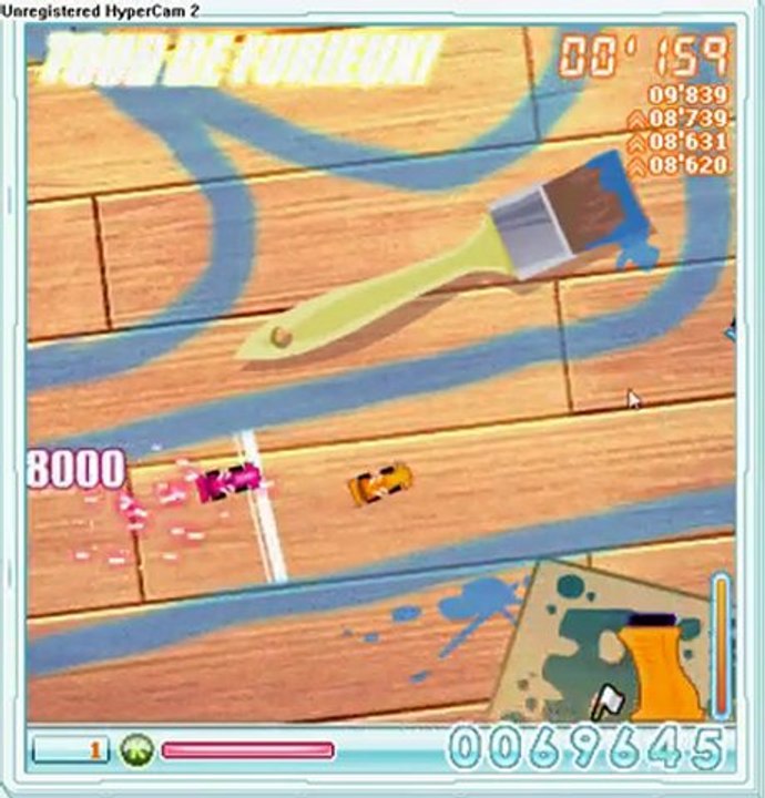 mini race 95k