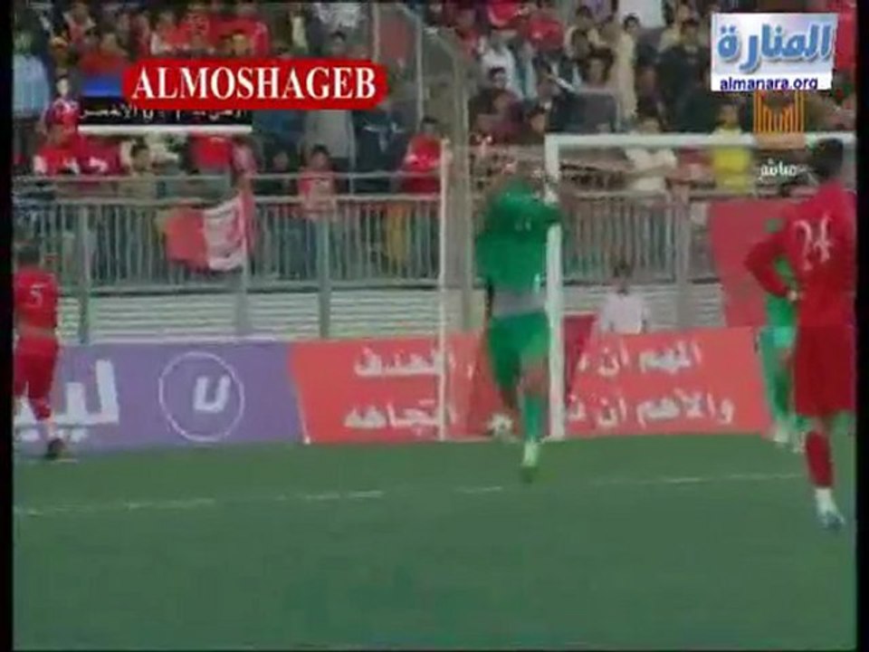 اهداف الاسبوع الثاني - اياب -الدوري الليبي