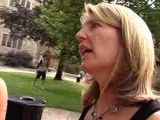 Cindi Bigelow Returns to Boston College