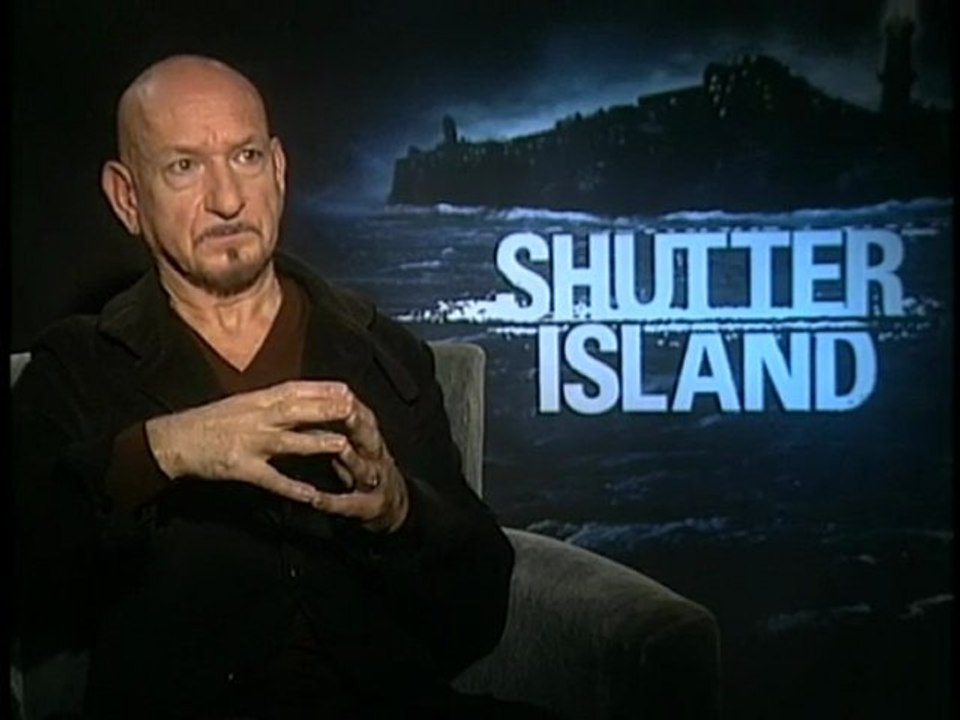 Ben Kingsley - Shutter Island Part 2