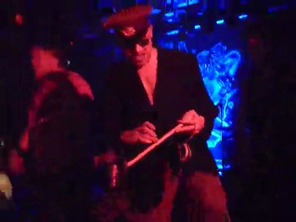 Le Bal des Enragés - Feuer Frei @ Tannerie [05/02/2010]