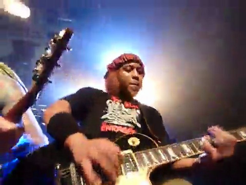 Le Bal des Enragés - Let There Be Rock @ Tannerie [5/2/2010]