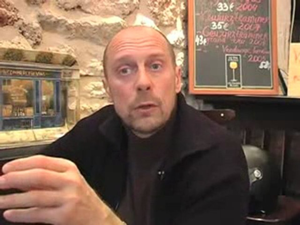 Alain Soral - Répréssion policière et Censure