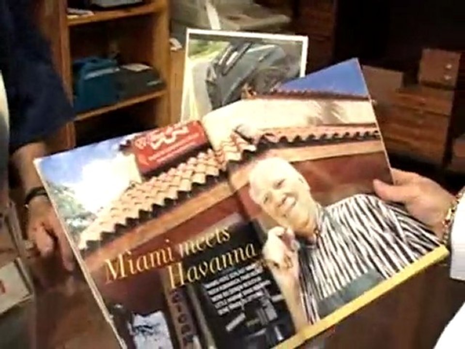 Intercontinental West Miami Concierge Video