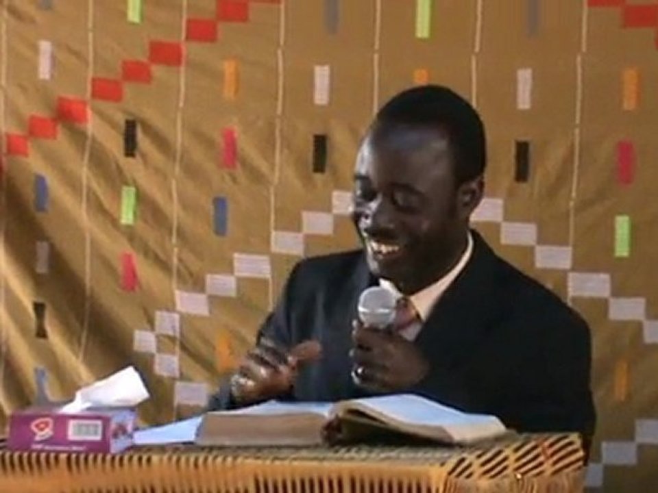 consecration du prophete etchien ignace