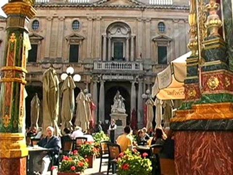 INTERCONTINENTAL MALTA Dining