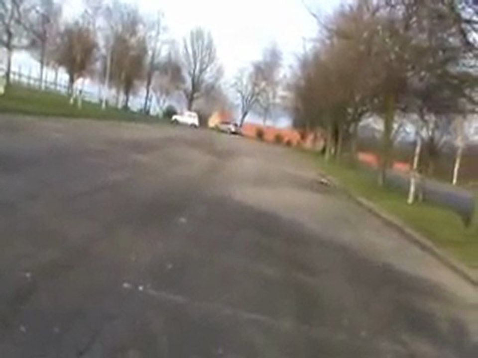 wheeling mini revo