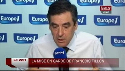 LE 22H,Spécial dîner annuel du CRIF