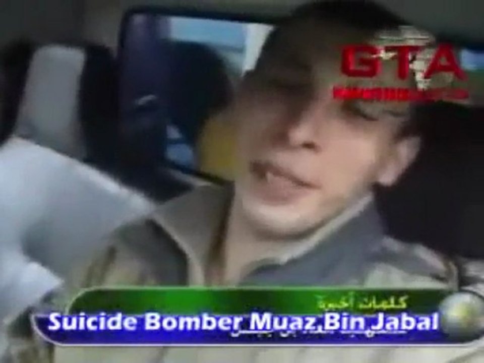 Le martyre ou le suicide  (pseudo-djihadiste)