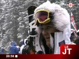 Ski alpin : Jéromine Géroudet dans la cour des grands