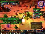 Invasion Ogrimmar de guild WoW y abussers en Fumetas Server