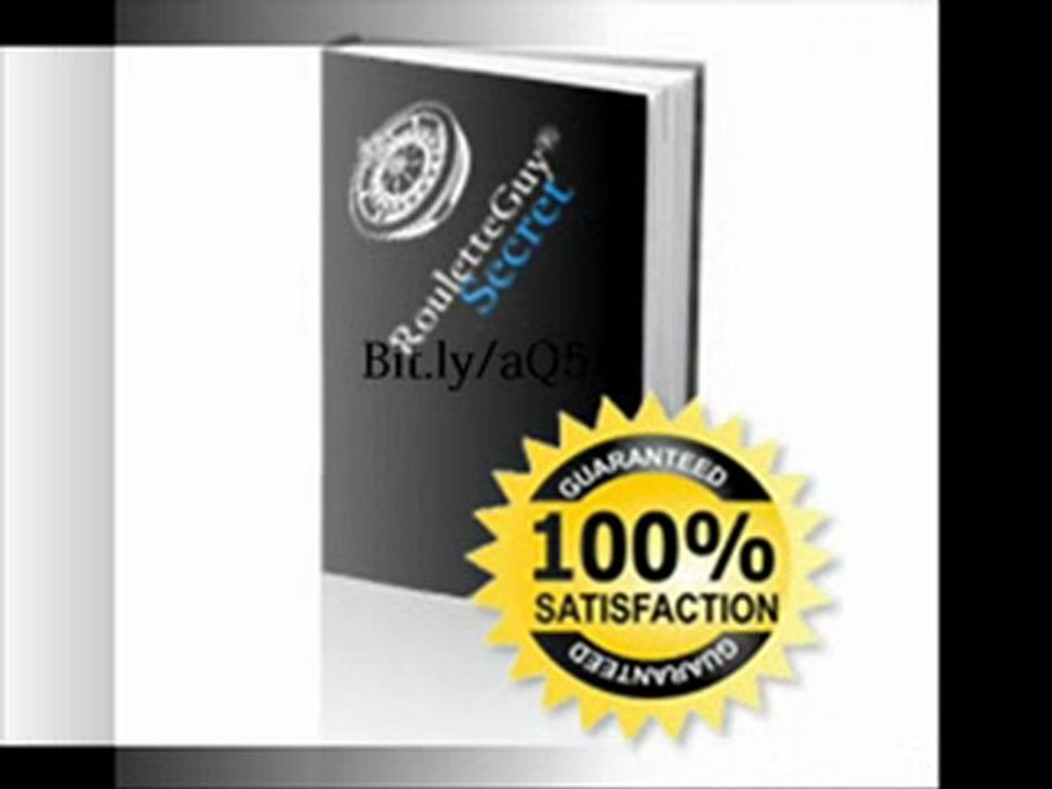 RouletteGuy System. Works 100%