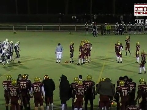 TEMPLIERS VS BLACK PANTHERS 2EME MI-TEMPS