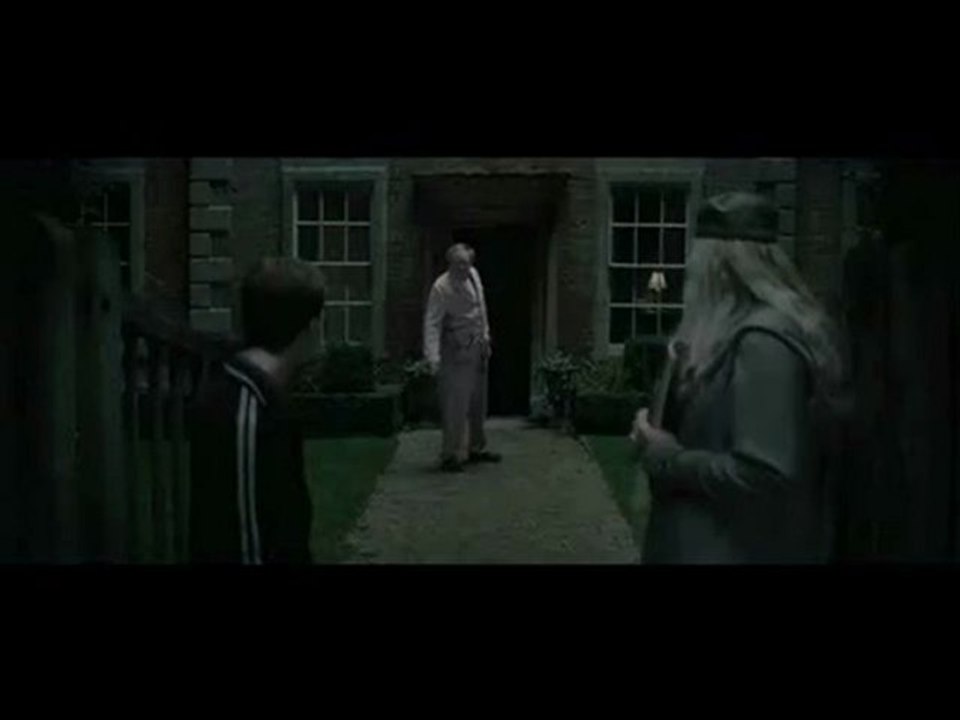 Harry Potter And The Half Blood Prince - Part 1/14