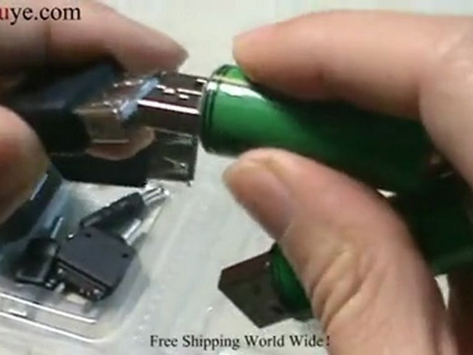 USB HX Concept Battery Rechargeable Battery Charge Different