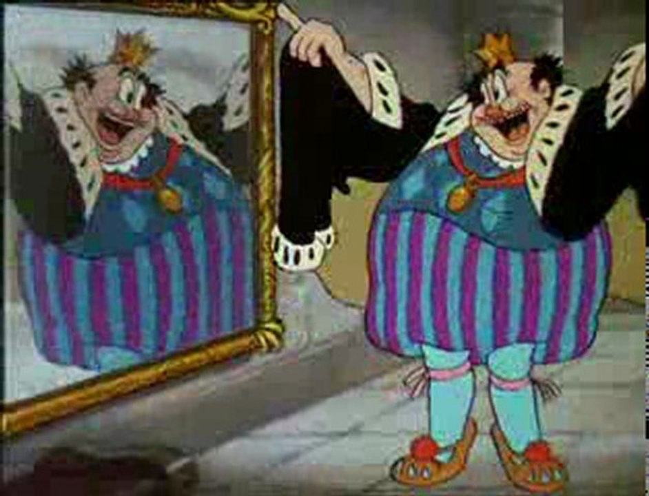 Disney's (1935) The Golden Touch
