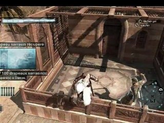 Assassin's creed [9] Damas, les quêtes