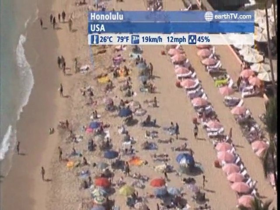 Avignon - France, Pine Valley - Beijing - China, Sydney - Australia, Cape Town - South Africa, Honolulu - USA, Brussels - Belgium, London - United Kingdom