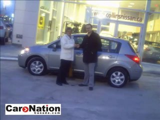 2010 Nissan Versa Hatchback SL - CarNationCanada.com ...