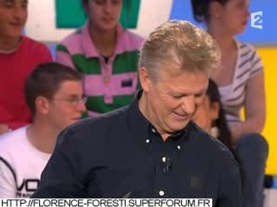 Florence Foresti - La souri 2 laboratoir