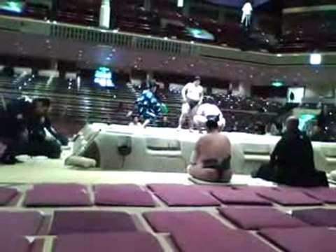 Combat sumos classique