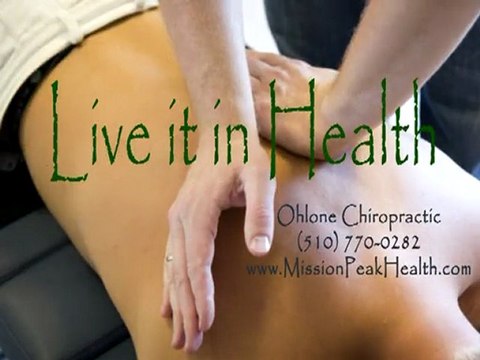 Fremont Chiropractor