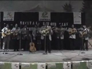 Rondalla Chevalier de Puebla, "Ingrato Amor"