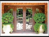 Iron Doors - Custom Iron Doors made by Dynasty