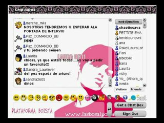 Chat con Laura [11]
