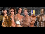 WWE Elimination Chamber 2010 -- SmackDown Chamber
