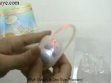 Cool LED Bike Bicycle Safety Flash Lamp