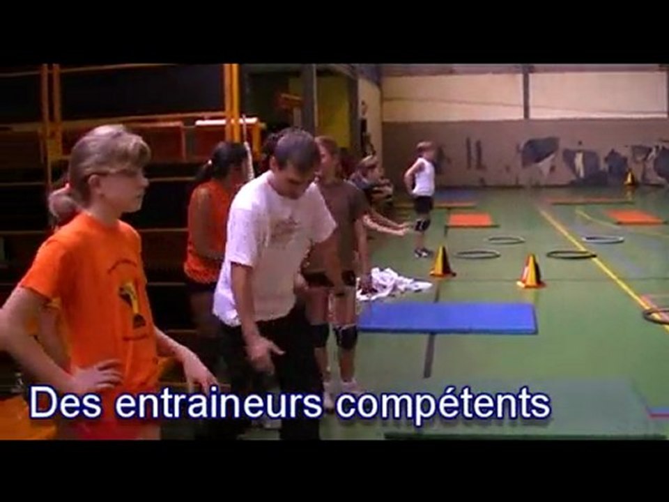 ASVCC - Ecole des jeunes Volley (Chapelle - Belgique)