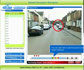 FREE Driving Theory Test Online