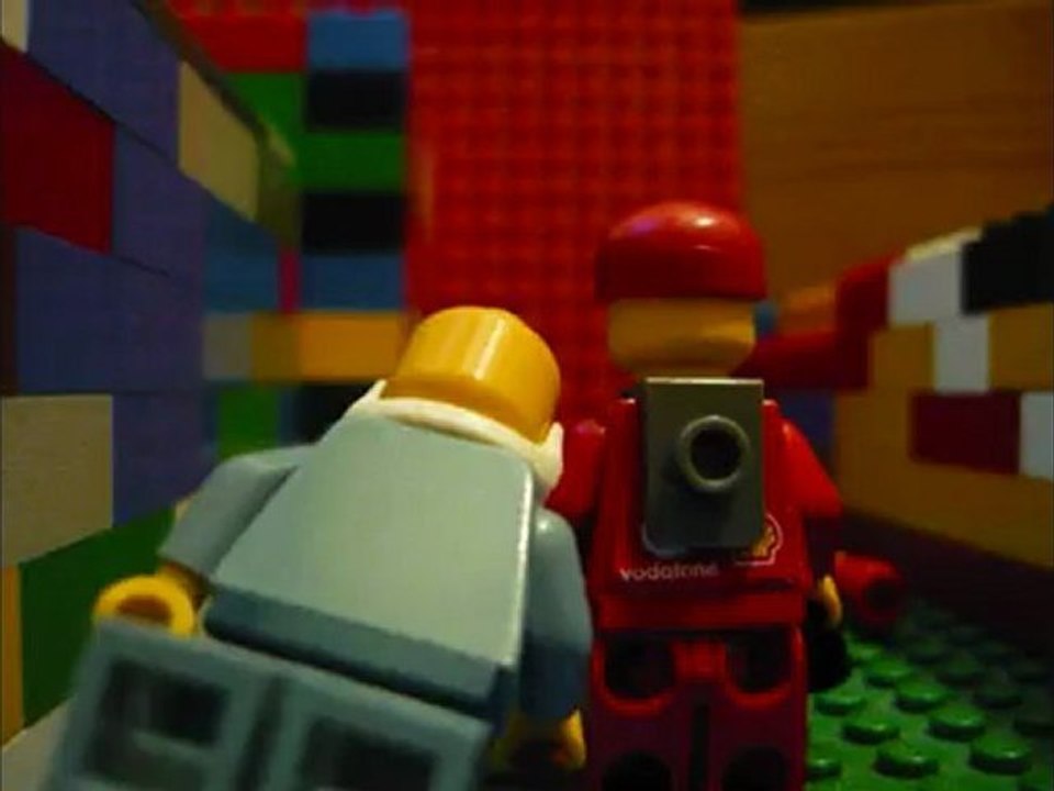 The lego killer 6