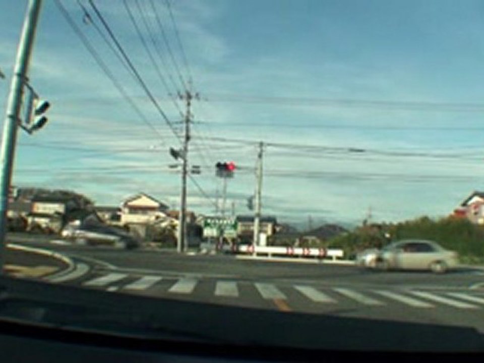 群馬県立女子大 アパート周辺ムービー【らじなびアース】