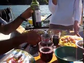 SAILING TRIP AROUND AUCKLAND